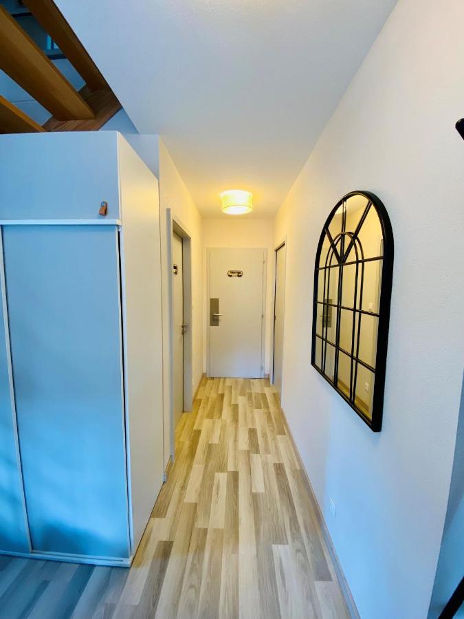 L'Envolee Alsacienne - Magnifique Appartement En Duplex Ostheim Exteriér fotografie