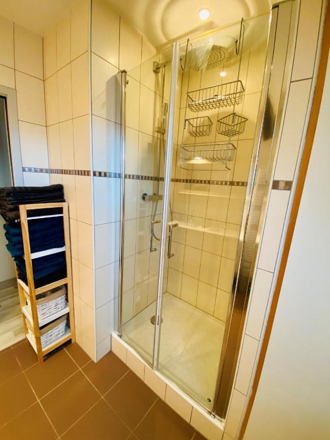 L'Envolee Alsacienne - Magnifique Appartement En Duplex Ostheim Exteriér fotografie